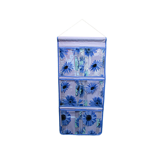 Bathroom Mesh Bag Shower Bath Hanging Organizer Caddy Storage Bag  4793
