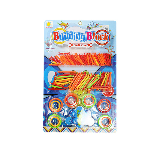 Building Block DIY Toys 4551