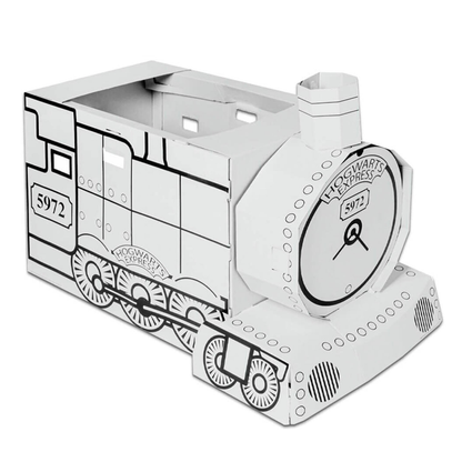 Harry Potter Colour Your Own Hogwarts Express