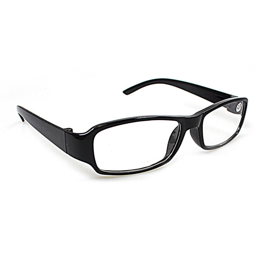 Plastic Calani Black Reading Glasses +1.00  BOX100