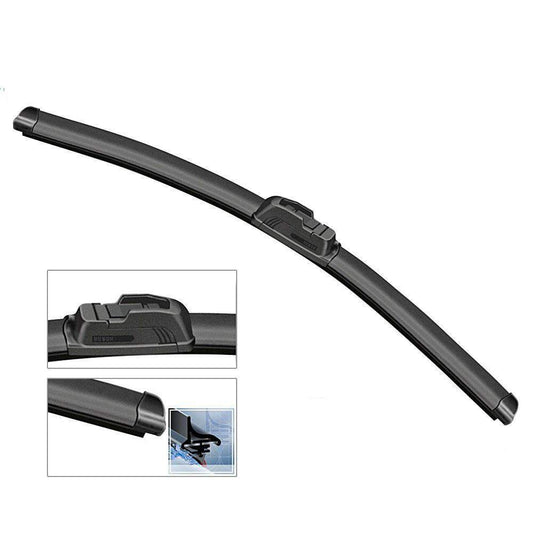 Windscreen Accessories Car Wiper Soft Vehicle Wiper  17" 2177