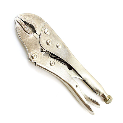 10'' DIY Chrome Locking Pliers Tool 5016