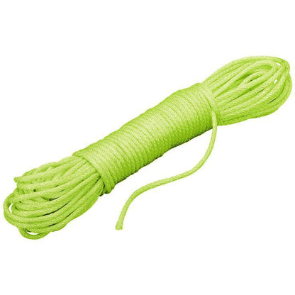 Laundry Clothes Washing Line Rope 5m Assorted Colours 3208