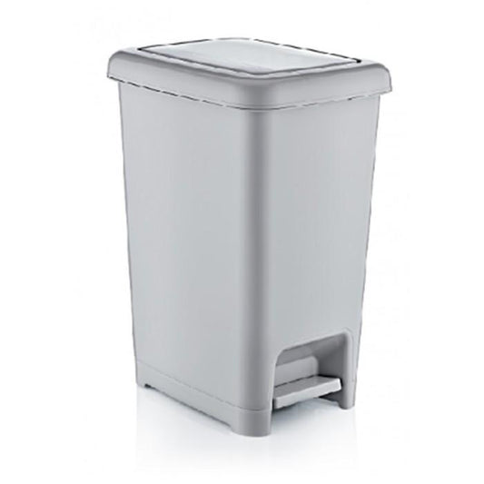 Plastic Slim Pedal Bin 60 Litre D01045 / PB60 A