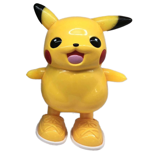 Dancing Pikachu Toy with Lights & Sound