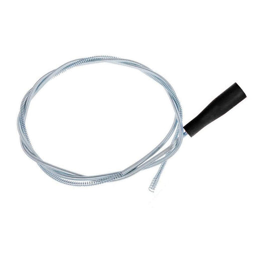 Metal Sink Drain Dredger Cleaning Wire 2m 7365