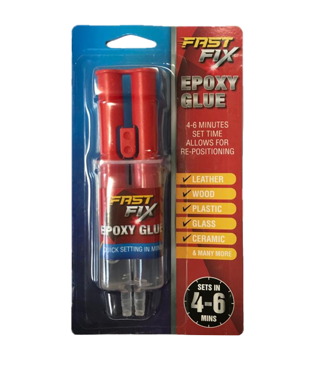 Fast Fix Epoxy Glue 25g FX5 – UK Bargains