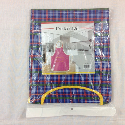 Kitchen Apron One Size Assorted Designs and Colours 3281