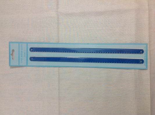 12" Hacksaw Blades Pack of 6 0612