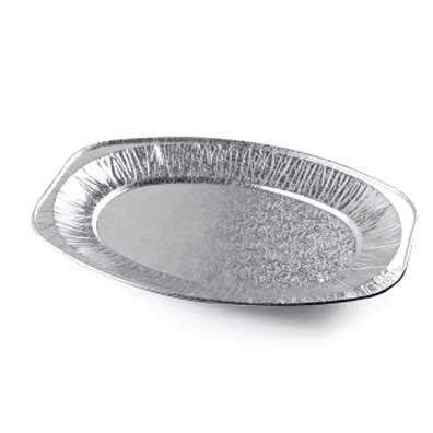 3 Pack Foil Oval Platter 14" ST7168 p