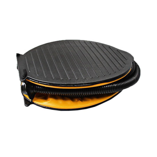 1 x Foot Pump Bellows For Air Bed Pool Inflates Deflates 3 Litre Diy 2295