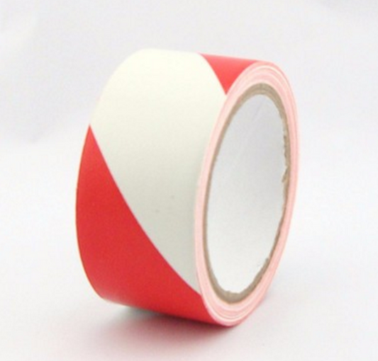 SAAO Hazard Warning Tape 50mm x  33 Metres 2668
