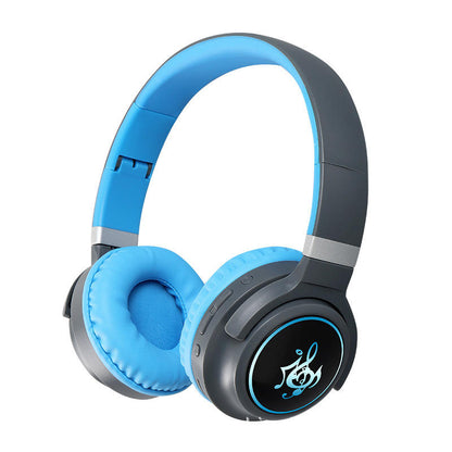 Wireless Headphones Headset HZ-BT663 Assorted Colours 7102