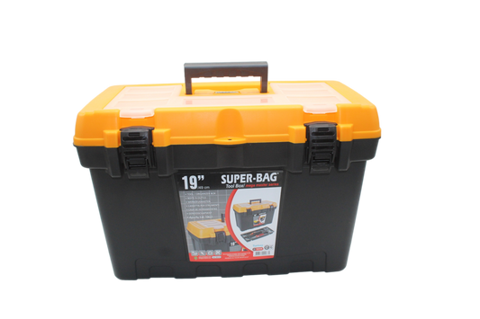 Super Bag 19" Eco Tool Box DIY