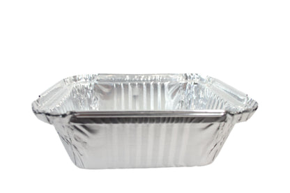 Aluminium Food Storage Container 16oz Pack of 20 1929