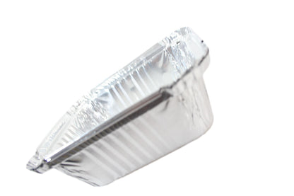 Aluminium Food Storage Container 16oz Pack of 20 1929