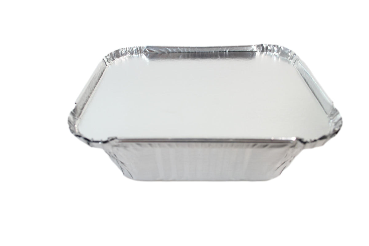 Aluminium Food Storage Container 16oz Pack of 20 1929