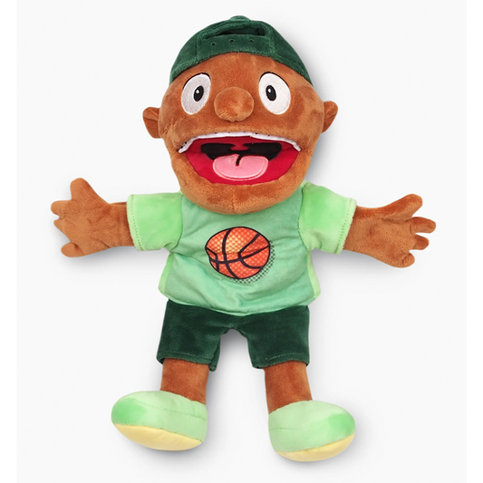Jeffy Joseph Hand Puppet Soft Stuffed Plush Toy Doll