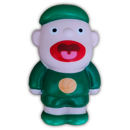 Jeffy Joseph Squishy Fidget Stress Relief Squish Sensory Toy