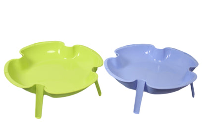Plastic Kitchen Fruit and Vegetable Basket Available in 2 Colours 27cm  5588