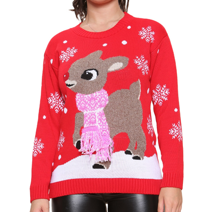 Unisex Adults Christmas Jumper - Various Designs
