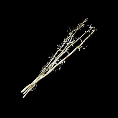 Multicolour LED Christmas Twigs 57cm 4718