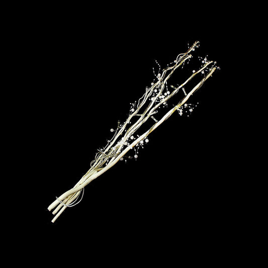 Multicolour LED Christmas Twigs 57cm 4718