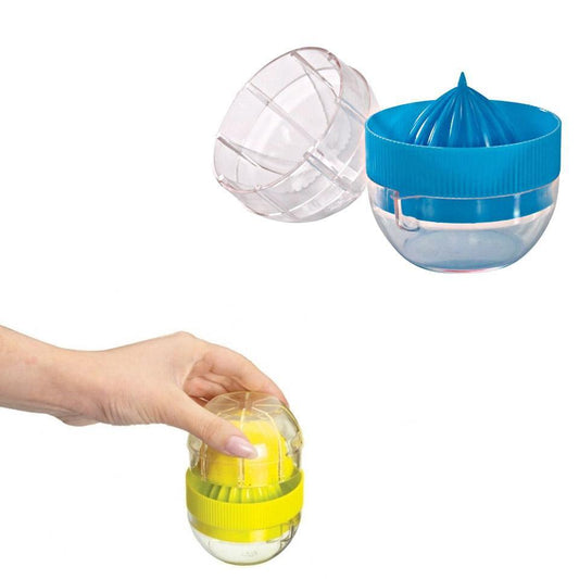 Plastic Citrus Lemon Squeezer Juicer 0117 p