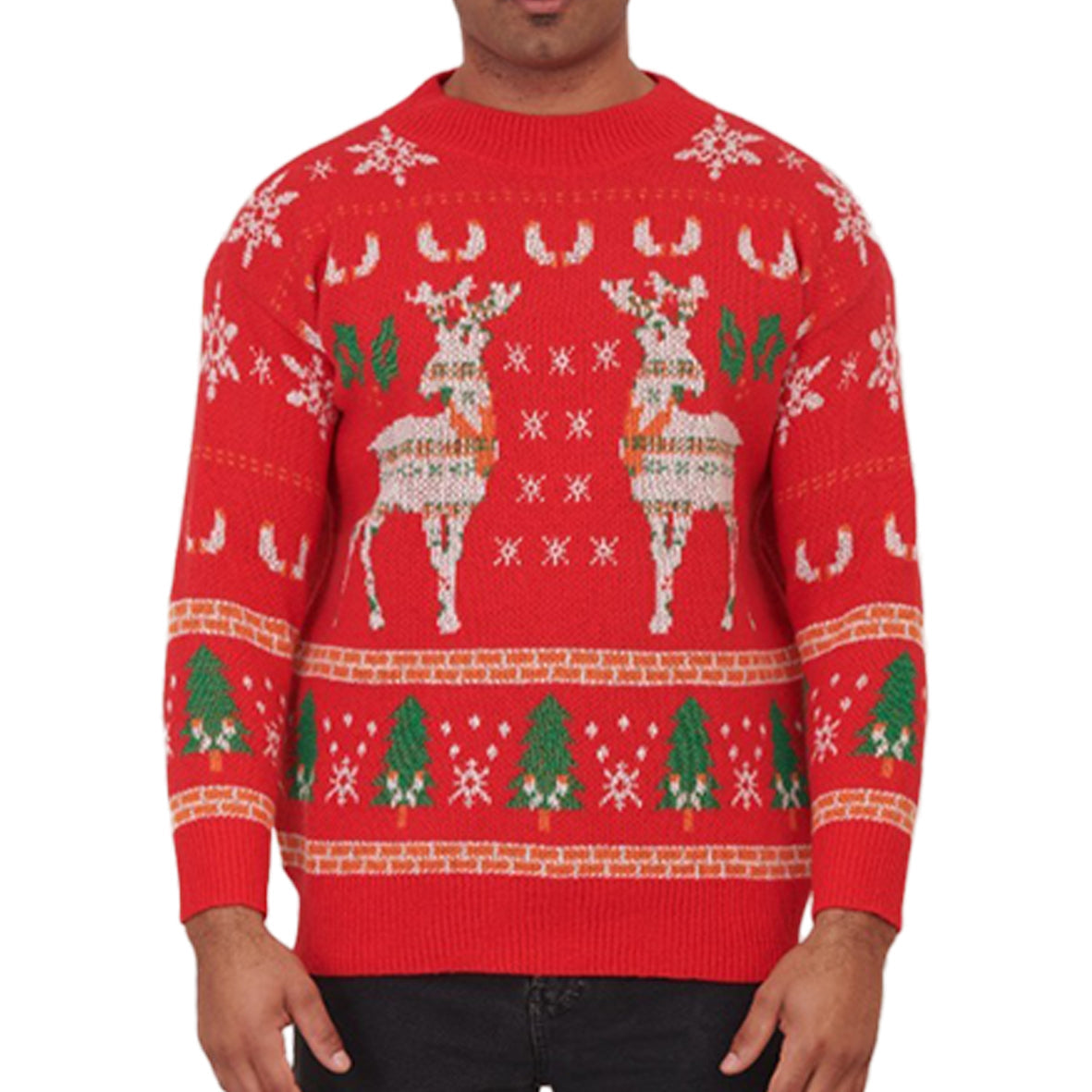 Unisex Adults Christmas Jumper - Various Designs
