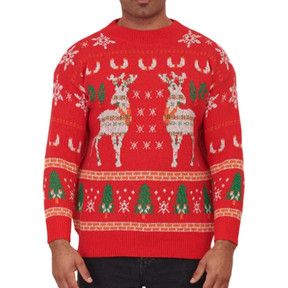 Unisex Adults Christmas Jumper - Various Designs