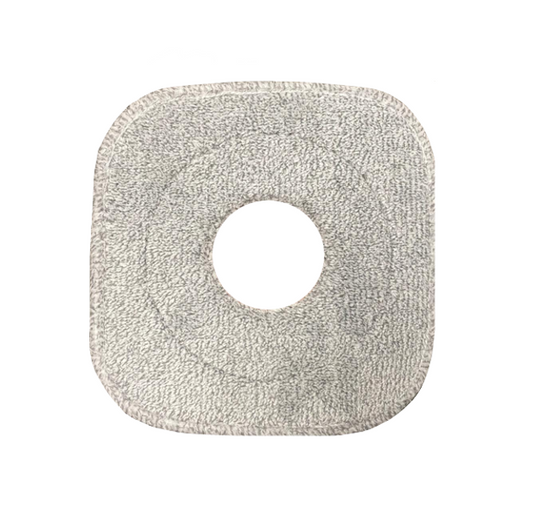 Square Spinning Mop Head Refill Pad 21.5 x 21.5cm