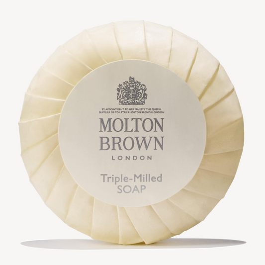 Molton Brown Ultra Pure Milk Soap - 10 Pack Bundle