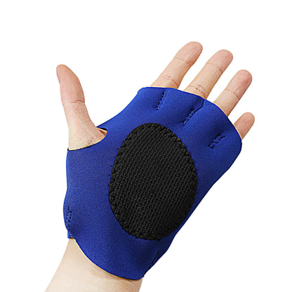2 x Men's Neoprene Fitness Gym Glove Support 1969