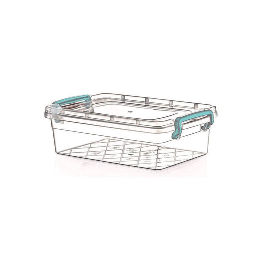 6 Litre Clear Midi Storage Container Box Multi Purpose Use AK246