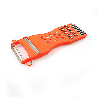 Multifunctional Vegetable Peeler and Grater 4144