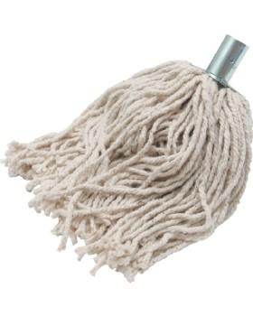Steel Clip 100% Cotton Mop Head Size 12/14  M12 /M14