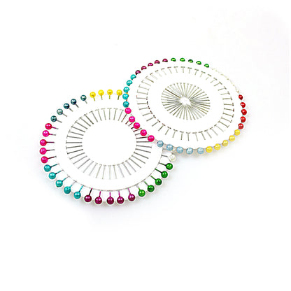 Dressmaker Sewing Needle Pin Wheels Pack of 2 0653