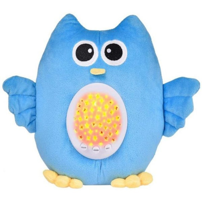 Musical Plush Owl Projector