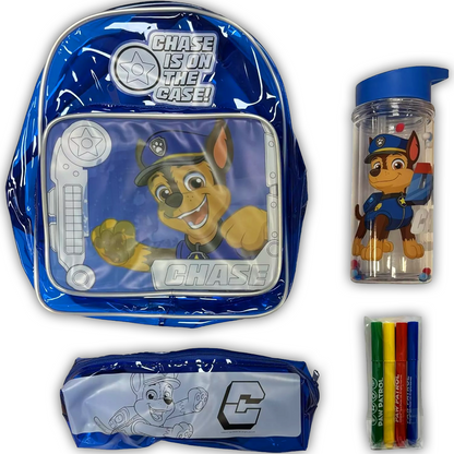 Paw Patrol Colour Your Own Accessory Set - Chase