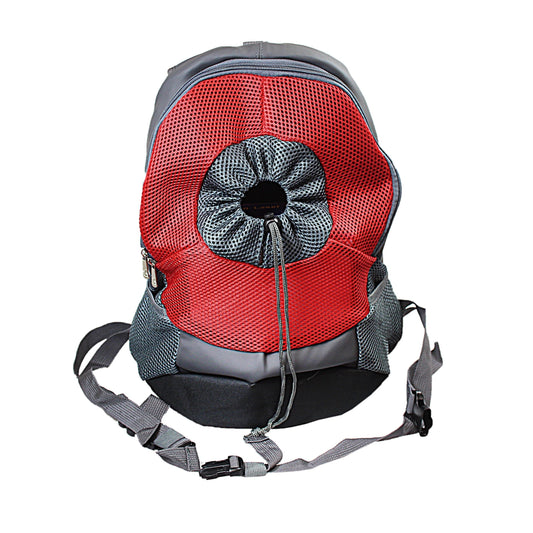 Pet Dog / Cat Backpack Carrier Bag 40 cm Assorted Colours 4981