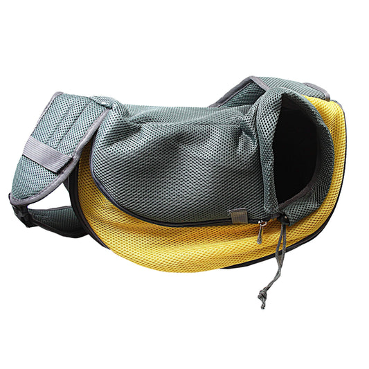 Pet Dog Cat Puppy Sling Carrier Travel Shoulder Bag Assorted Colours 4300