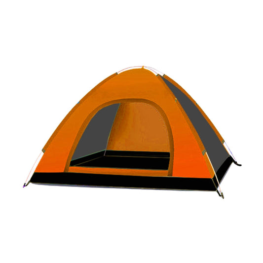 Outdoor Camping Tent Family Hiking Woods 3 Person Camping Tent Multi Colours 3529