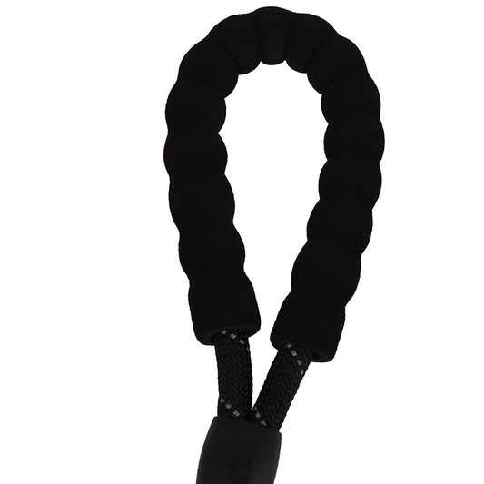 Dog Leash Lead Rope Foam Grip Steel Spring Buckle Clip Assorted Colours 6717