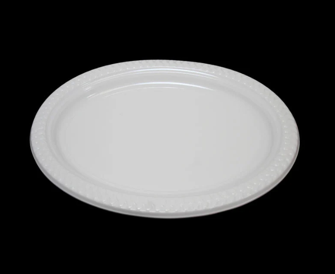 10" Reusable Plates Pack of 8 BB0602