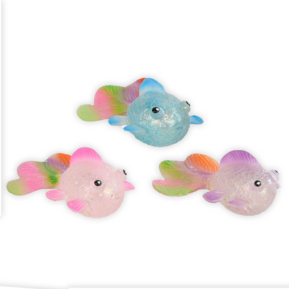 Squishy Fish Sugar Ball Fidget Stress ADHD Finger Toy Viral TikTok Trending Toy