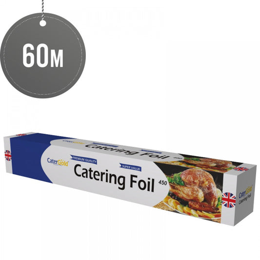 XTRA HD Catering Foil 60 Metre x 45cm ST80567