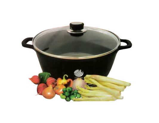 Non Stick Diecast Casserole Pot 28cm ST81852