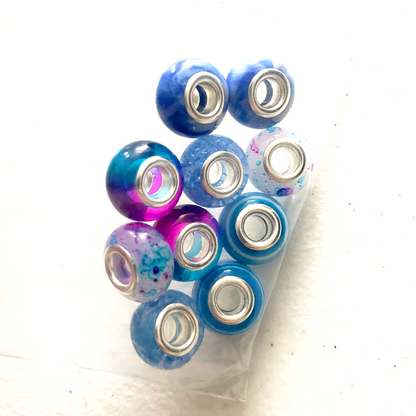 Stitch Charm Jewellery Making Kit including Jewellery Box, Charms & Gift Bag