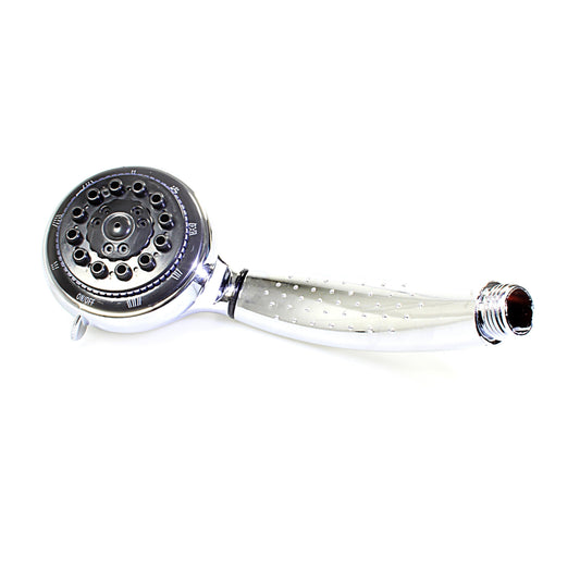 Shower Head Adjustable Shower Setting Spray Head 22cm 0561