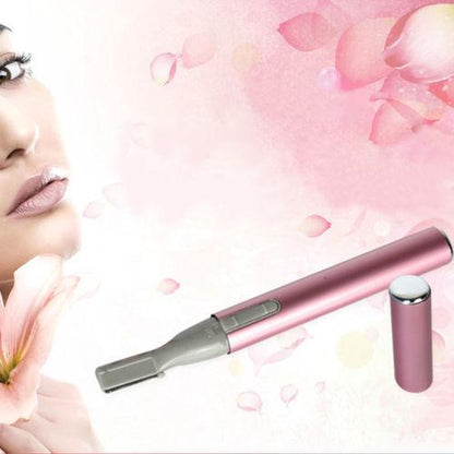 New Groomer Eyebrow Magic Trims Hair With Micro Precision Groomer 5276